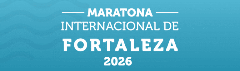 As 3 Maiores Provas de Corrida do 1º Semestre de 2026 em Fortaleza